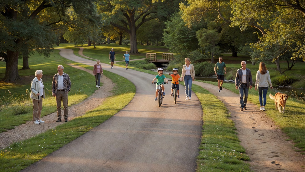 Baypath Expands Local Trail Network with Arkpath and Armpath