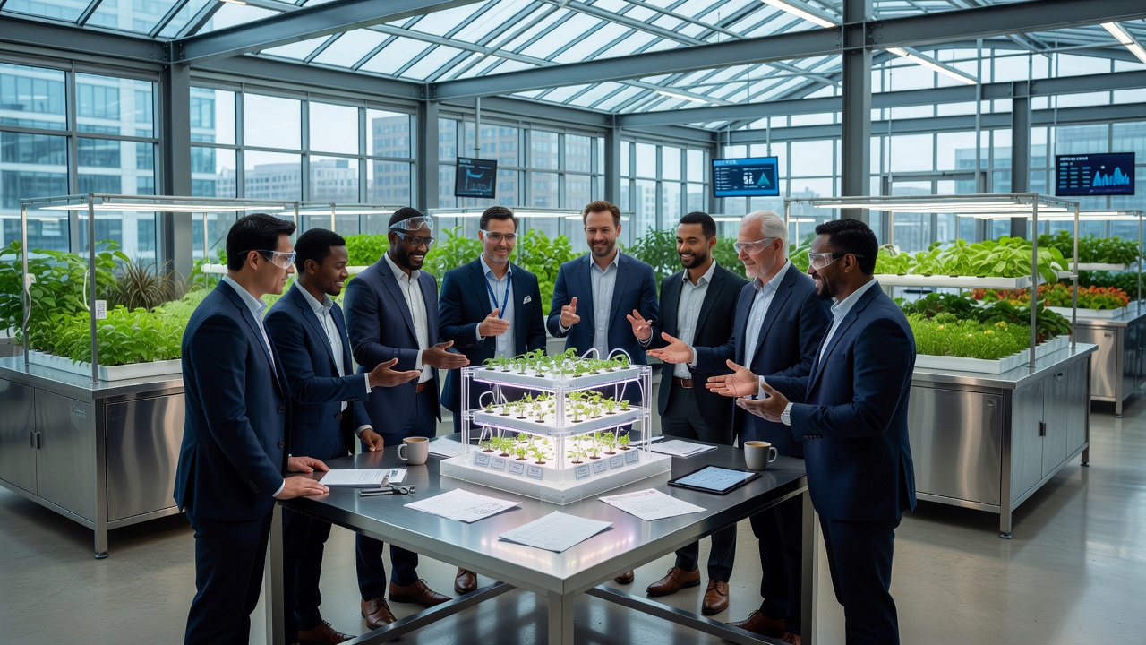 Bloomlab Teams with Betaforge and Bloomdock for Innovation